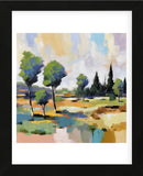 Sky and Land 23 (Framed) -  Robert Seguin - McGaw Graphics