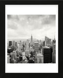 Midtown Manhattan, Study 1, New York City, 2013 (Framed) -  Marcin Stawiarz - McGaw Graphics