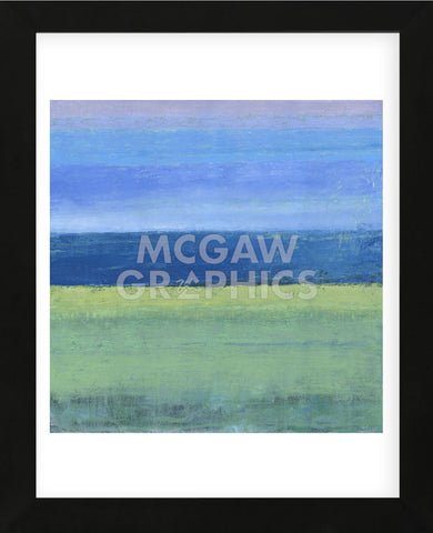 Sea (Framed) -  Jeannie Sellmer - McGaw Graphics