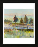 Colorful Fields (Framed) -  Libby Smart - McGaw Graphics