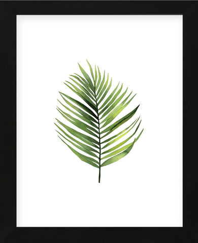 Palm Leaf I (Framed) -  Ann Solo - McGaw Graphics