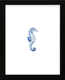 Seahorse (Framed) -  Ann Solo - McGaw Graphics