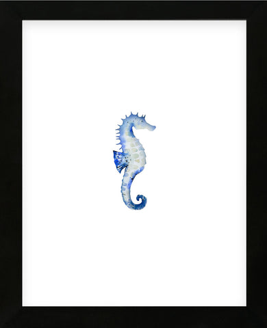 Seahorse (Framed) -  Ann Solo - McGaw Graphics