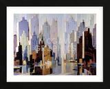 Urbania 3 (Framed) -  Robert Seguin - McGaw Graphics