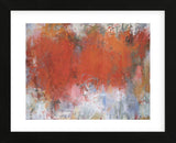 Red Infatuation (Framed) -  Jeannie Sellmer - McGaw Graphics