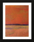 Burning Sky II (Framed) -  Jeannie Sellmer - McGaw Graphics