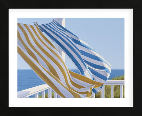 Ocean Breeze (Framed) -  Jack Saylor - McGaw Graphics