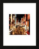 Shinjuku Neons, Tokyo (Framed) -  Marcin Stawiarz - McGaw Graphics