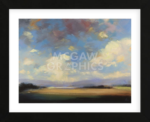 Sky and Land II (Framed) -  Robert Seguin - McGaw Graphics