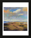 Sky and Land I (Framed) -  Robert Seguin - McGaw Graphics