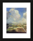 Sky and Land V (Framed) -  Robert Seguin - McGaw Graphics