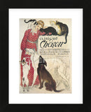 Clinique Cheron  (Framed) -  Theophile-Alexandre Steinlen - McGaw Graphics