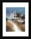 Sand Path (Framed) -  Albert Swayhoover - McGaw Graphics