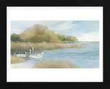 Saltaway Bay (Framed) -  Albert Swayhoover - McGaw Graphics