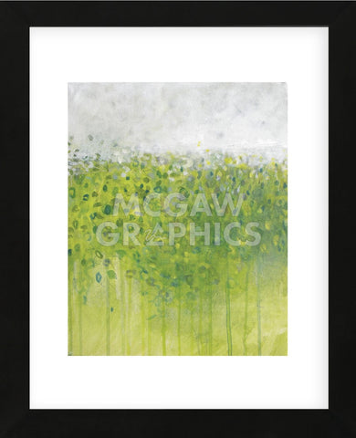 Mist on Green (Framed) -  Jessica Torrant - McGaw Graphics
