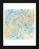 Tide Pool Reflections (Framed) -  Jessica Torrant - McGaw Graphics