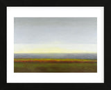 Red Vineyard IV (Framed) -  Todd Telander - McGaw Graphics
