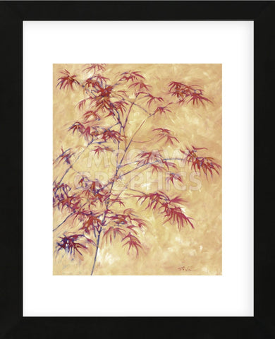 Talking to a Maple Tree  (Framed) -  Todd Telander - McGaw Graphics