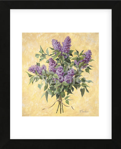 Lilac Season II (Framed) -  Todd Telander - McGaw Graphics