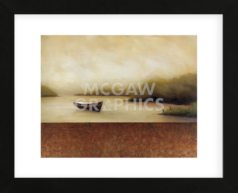 Still Waters  (Framed) -  William Trauger - McGaw Graphics