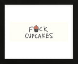 Cupcakes (Framed) -  Urban Cricket - McGaw Graphics