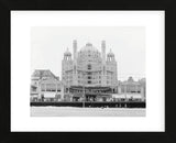 Atlantic City‚Äôs Marlborough-Blenheim Hotel, ca. 1908 (Framed) -  Vintage Photography - McGaw Graphics