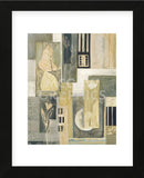 Fall Patchwork  (Framed) -  Muriel Verger - McGaw Graphics