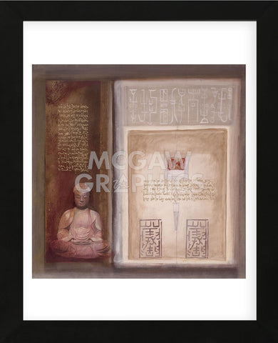 Ancient Virtue  (Framed) -  Verbeek & Van den Broek - McGaw Graphics