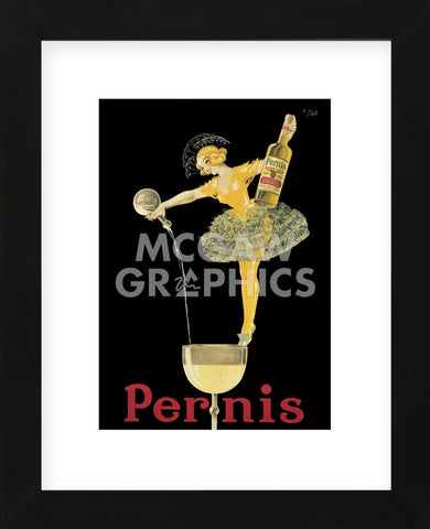 Pernis (Framed) -  Vintage Posters - McGaw Graphics
