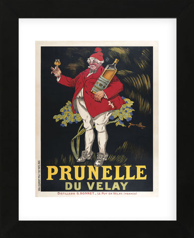 Prunelle du Velay (Framed) -  Vintage Posters - McGaw Graphics