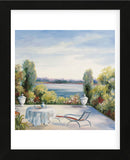 Lakefront View  (Framed) -  David Weiss - McGaw Graphics