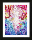 Tropical Love (Framed) -  Helen Wells - McGaw Graphics