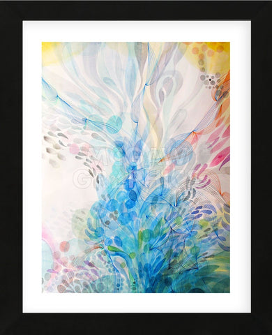 Delight (Framed) -  Helen Wells - McGaw Graphics