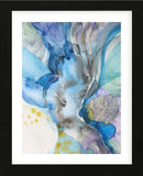 Water Series in The Flow (Framed) -  Helen Wells - McGaw Graphics