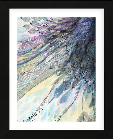 Cascade (Framed) -  Helen Wells - McGaw Graphics