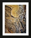 Stoneface (Framed) -  David Lorenz Winston - McGaw Graphics