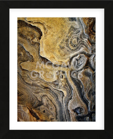 Stoneface (Framed) -  David Lorenz Winston - McGaw Graphics