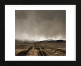 Approaching Storm (Framed) -  David Lorenz Winston - McGaw Graphics