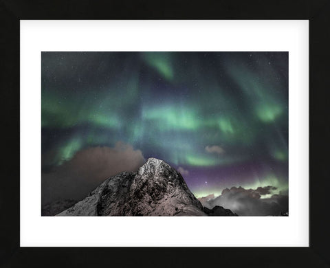 Norway_170223_I3772 (Framed) -  Art Wolfe - McGaw Graphics