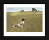 Christina's World  (Framed) -  Andrew Wyeth - McGaw Graphics