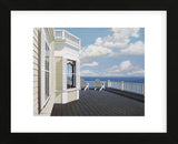 Ocean Breeze (Framed) -  Zhen-Huan Lu - McGaw Graphics