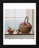 Fruit Basket (Framed) -  Zhen-Huan Lu - McGaw Graphics