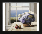 Flower Basket (Framed) -  Zhen-Huan Lu - McGaw Graphics