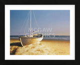 Cast Away (Framed) -  Zhen-Huan Lu - McGaw Graphics