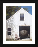 The Barn (Framed) -  Zhen-Huan Lu - McGaw Graphics