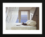 Nap Time (Framed) -  Zhen-Huan Lu - McGaw Graphics