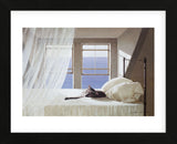 Nap Time (Framed) -  Zhen-Huan Lu - McGaw Graphics