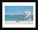 Ocean Ride (Framed) -  Zhen-Huan Lu - McGaw Graphics