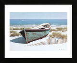 Shoreline Respite (Framed) -  Zhen-Huan Lu - McGaw Graphics