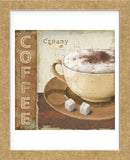 Coffee Lovers I (Framed) -  Lisa Audit - McGaw Graphics